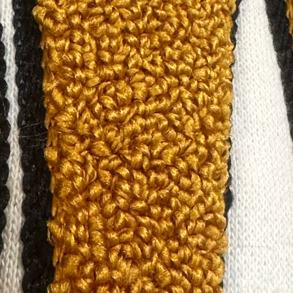 Evolution in Design “So Fresh” 2 Piece Jogger Sweat Set - White/Tan - size 2 XX - Picture 5 of 15